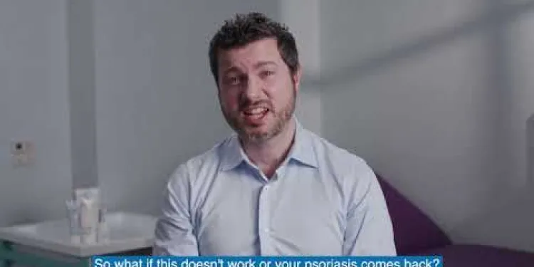 How to treat psoriasis
