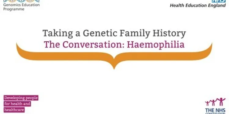 Haemophilia