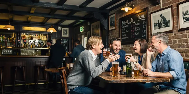 5 Facts about Alcohol and Britain