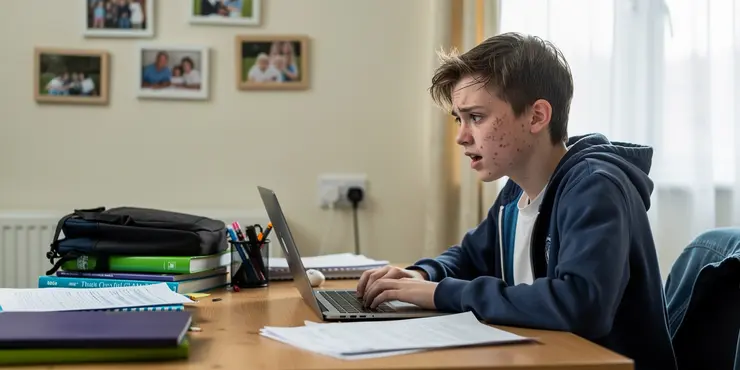 5 Warning Signs of Online Grooming