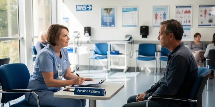 5 Ways You Can Contribute More To Your NHS Pension!