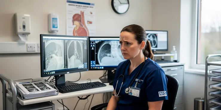 AI Breast Cancer Screening in the UK