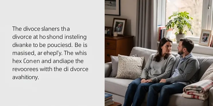 A Guide to the Divorce Process