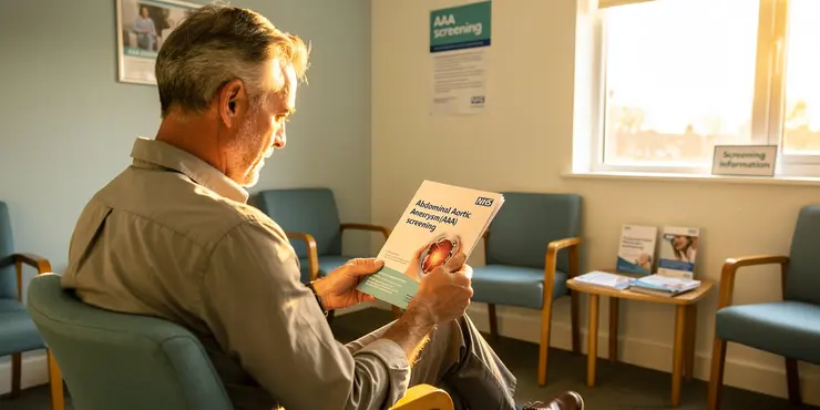 Abdominal Aortic Aneurysm (AAA) screening programme