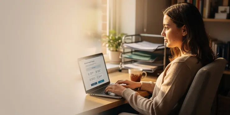 Accessing Mental Health Support Resources in the UK