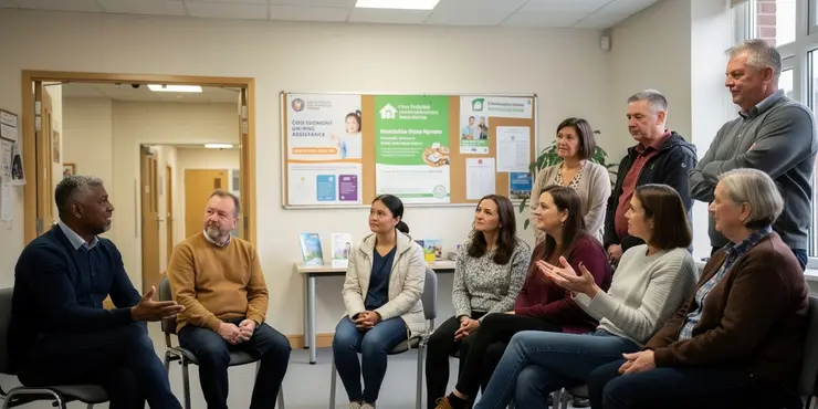 Addressing the Rising Cost of Living: Community Support and Resources