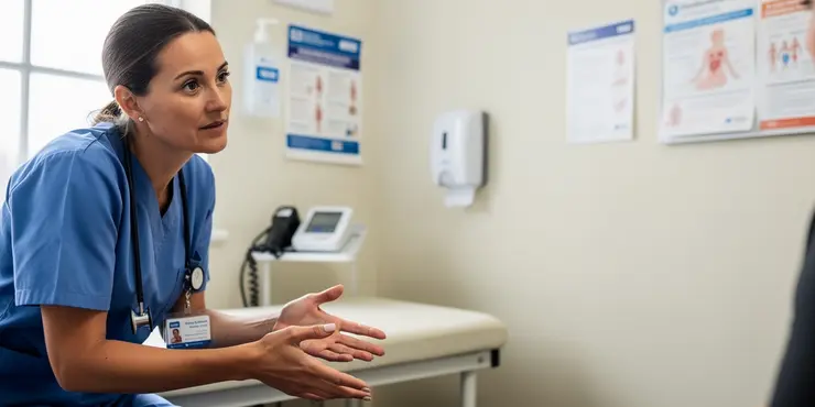 Advice for diarrhoea and vomiting