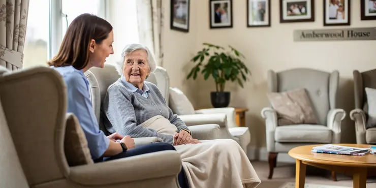 Amberwood House (Colten Care)