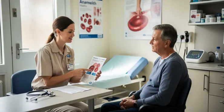 Anaemia One stop shop