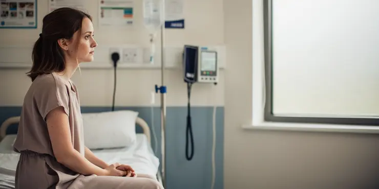 Anorexia: Katie's story | NHS