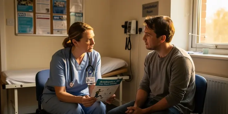 Antibiotics and You: An introduction to antibiotic resistant infections