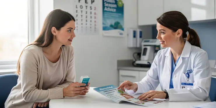 Antihistamines how they work with hay fever