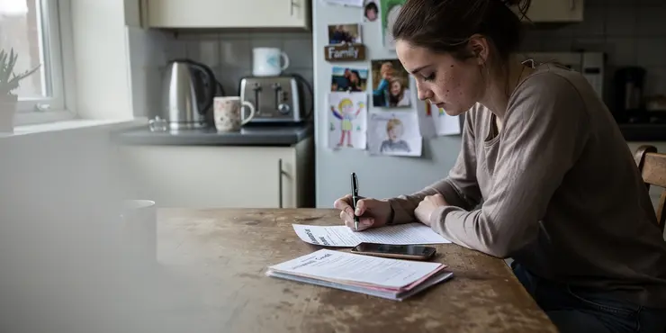 Applying For Universal Credit