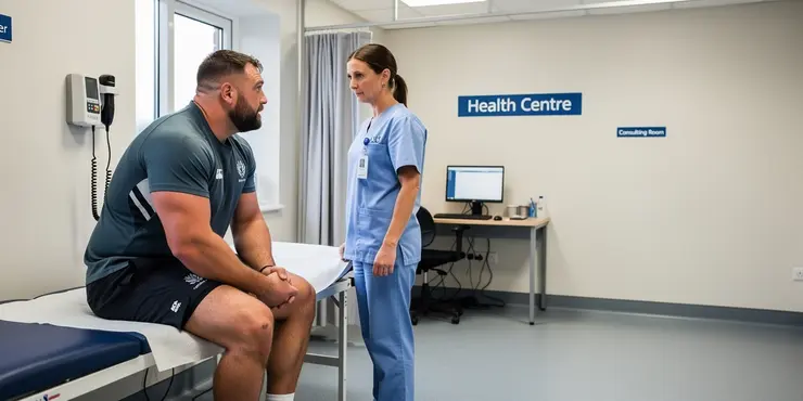 Are Concussions common in Rugby?