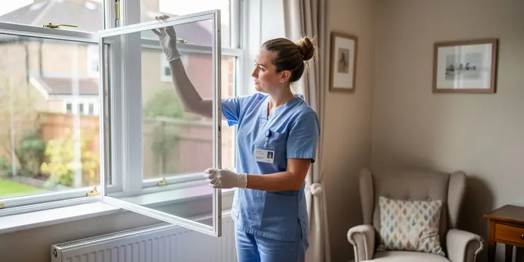 Are Mosquito window screens effective?