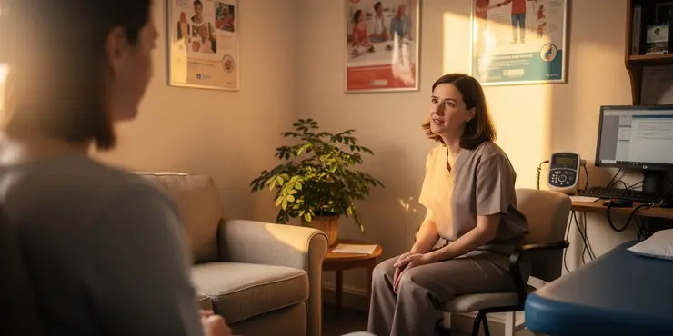 Are UK's Post-Pandemic Work Habits Harming Mental Wellbeing?