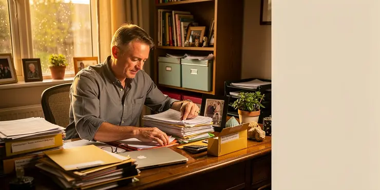 Are beneficiaries responsible for the deceased's tax debts?