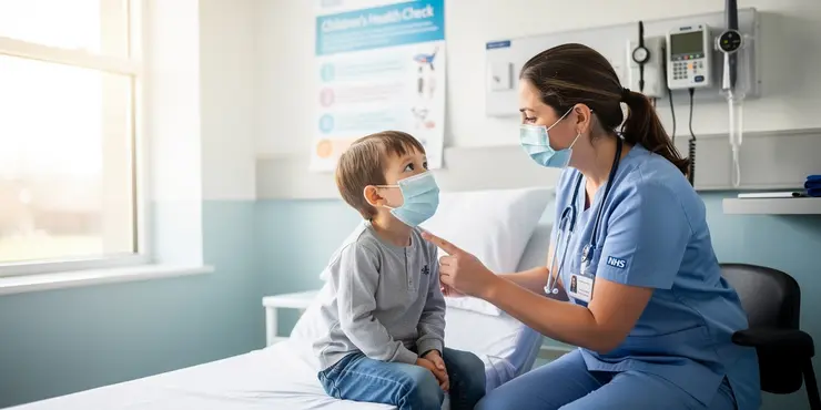 Are children more affected by new variants of COVID?