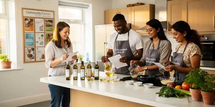 Are cold-pressed seed oils healthier than refined ones?