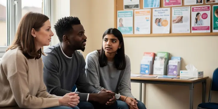 Are eating disorders only about food?