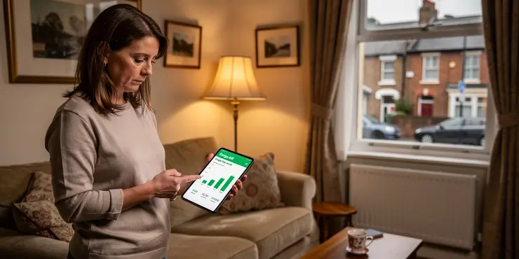 Are energy prices regulated in the UK?