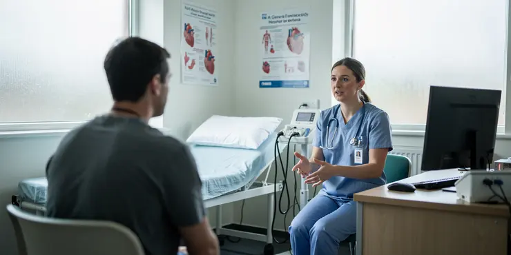 Are heart attack symptoms different for people with diabetes?