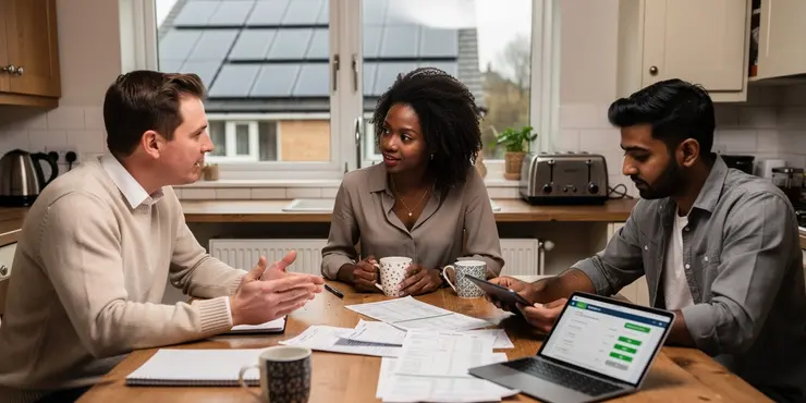 Are home solar electricity sell-back schemes available in all areas?