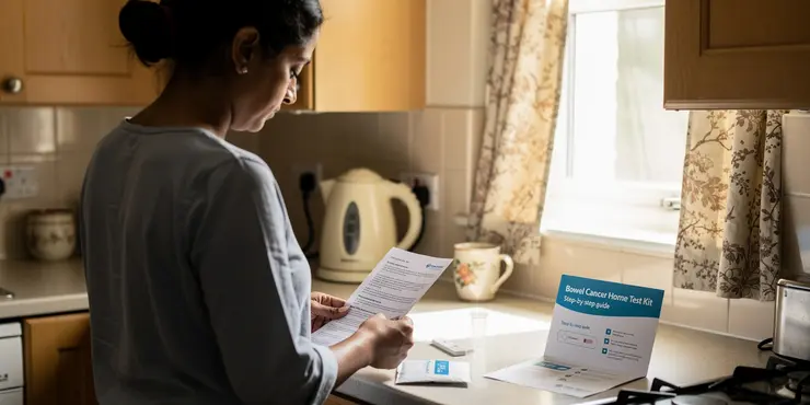 Are home tests for colorectal cancer accurate?