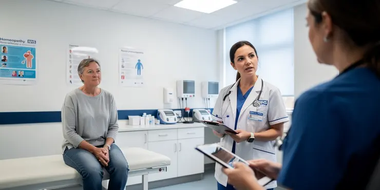 Are homeopathic treatments covered by the NHS?