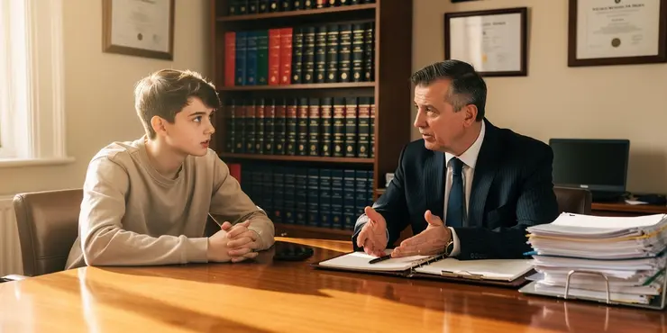 Are juvenile records accessible in the same way as adult records?