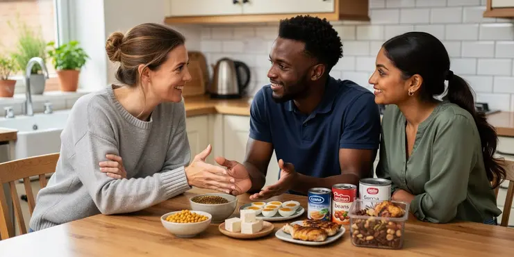 Are low-cost protein sources UK good for weight management?