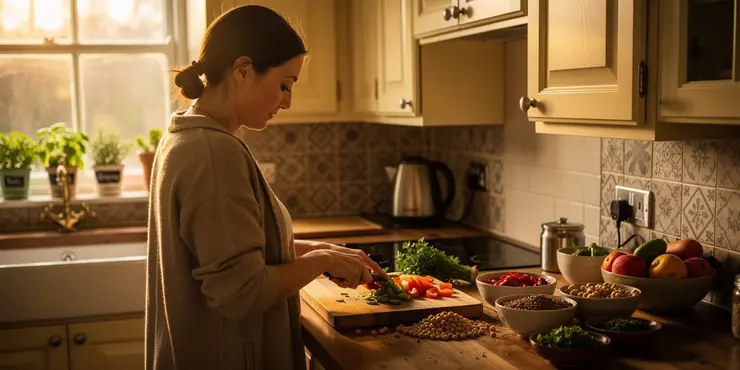Are low-cost protein sources UK suitable for vegetarians?