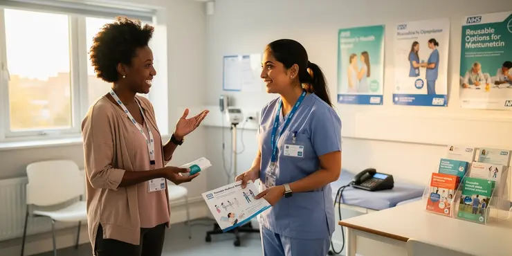 Are medical tampons reusable?