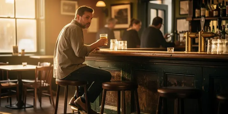 Are men at risk of having their drinks spiked?