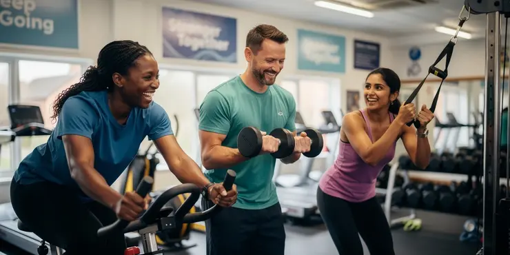 Are mixed exercises beneficial for weight loss?