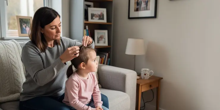 Are nits and head-lice the same thing?