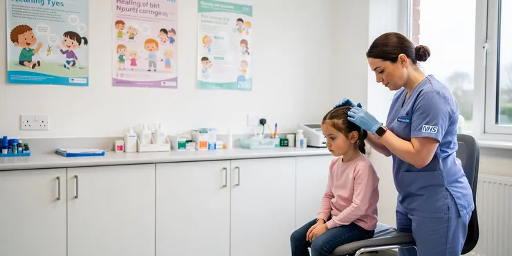 Are nits and head lice the same thing?