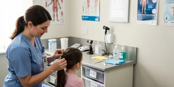 Are nits contagious?