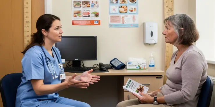 Are nut oils safe for people with nut allergies?