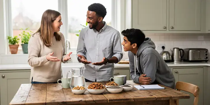 Are nuts and seeds among the healthiest protein foods for diet?