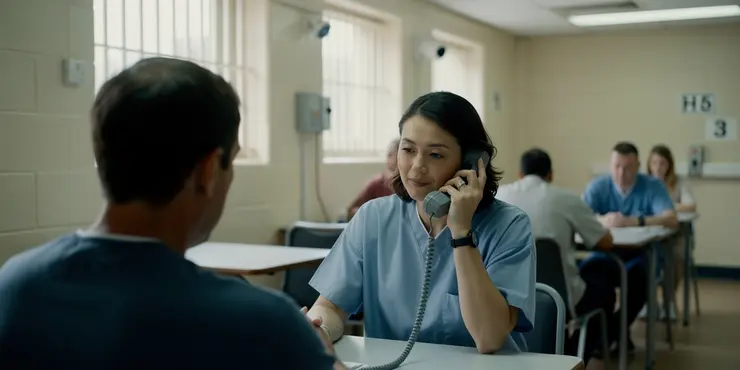 Are phone calls from prison free?