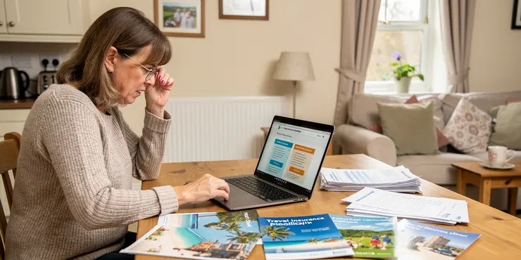 Are pre-existing medical conditions covered by holiday insurance policies?