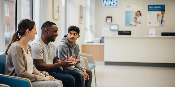 Are skin tags similar to warts?