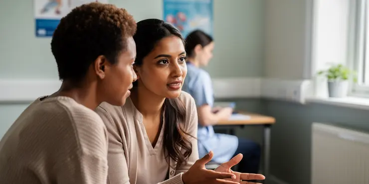 Are there alternative birth control methods that don't increase the risk of blood clots?