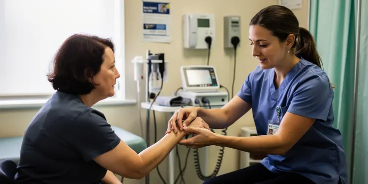 Are there any alternative treatments for Carpal Tunnel Syndrome?