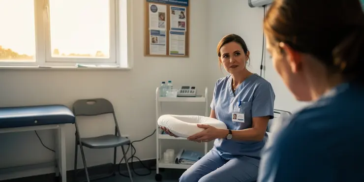 Are there any benefits to using baby sleep pillows?