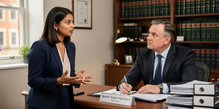 Are there any changes to spousal support regulations in 2026?