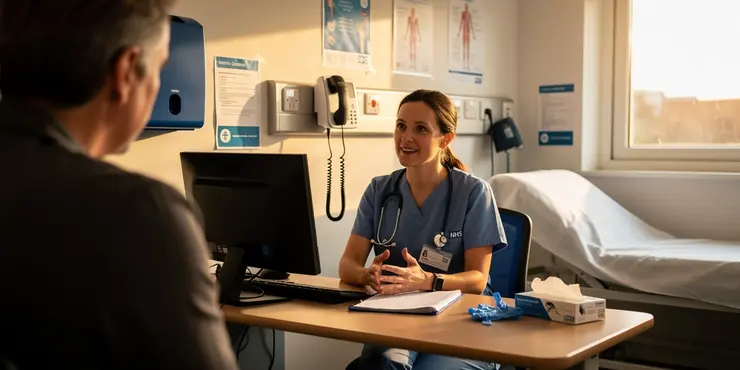 Are there any complications associated with Crohn's disease?