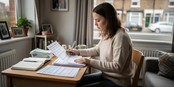 Are there any deductions from Universal Credit?