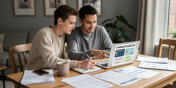 Are there any drawbacks to using a cashback credit card?